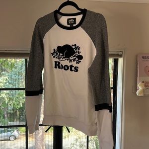 Roots Crew Neck Sweatshirt